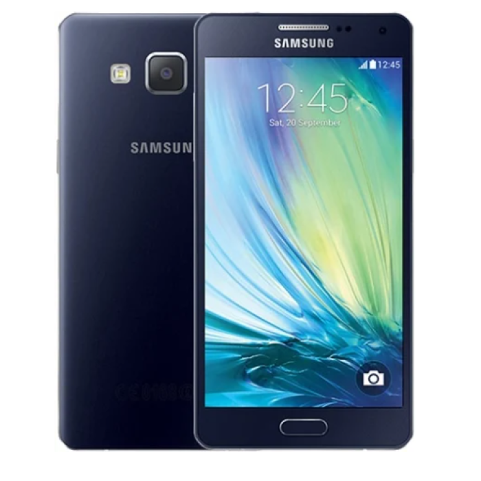Samsung A5 A500 16GB Black LineageOS (Open-Source) Android 9