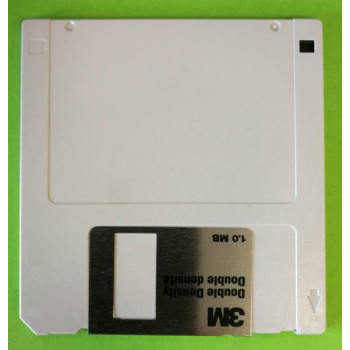 Amiga Formatted 720k DD Floppy Disk