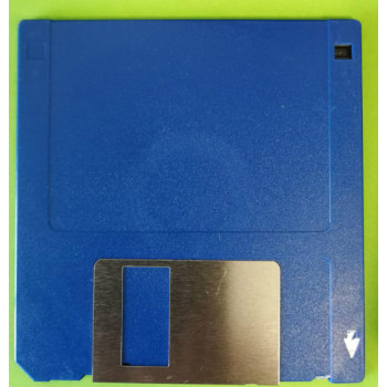 Amiga Formatted 720k DD Floppy Disk