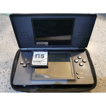 Nintendo DS Lite Hand Held Console with N5 Multi ROM Cartridge