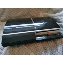 Playstation 3 Console, 1000gB, Evilnat CFW (CECHL04)