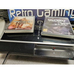 Playstation 3 Console, 500gB, Rebug CFW & Games, PS1, PS2 & PS3 ISO compatible (CECHM03)