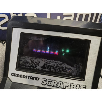 Original 1980's Grandstand Scramble Tabletop Arcade Game