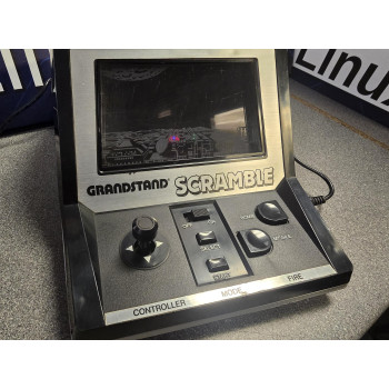 Original 1980's Grandstand Scramble Tabletop Arcade Game