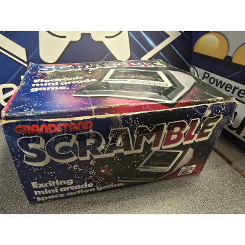 Original 1980's Grandstand Scramble Tabletop Arcade Game