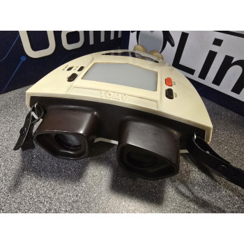 Genuine Tomytronic 3D - Thundering Turbo Retro VR Arcade Game