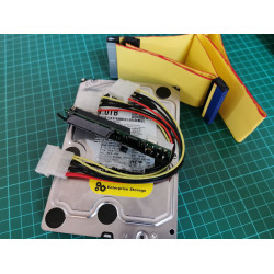 Original XBOX 1000gB Enterprise Class SATA Hard Drive Upgrade KIT (XBOX)
