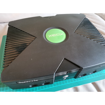 Original Microsoft XBOX Console 500GB / Coin Ops 6 / TSOP / XB-10