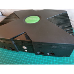 Original Microsoft XBOX Console 320GB / Coin Ops 8 / Mod Chip / XB-11