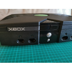 Original Microsoft XBOX Console 500GB / Coin Ops 6 / TSOP / XB-7