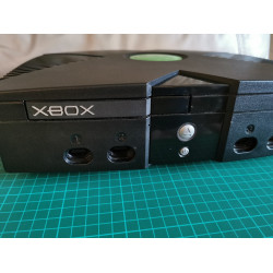 Original Microsoft XBOX Console 500GB / Coin Ops 6 / TSOP / XB-10