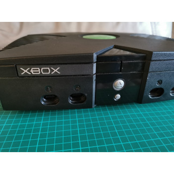 Original Microsoft XBOX Console 500GB / CoinOps 6 / Soft Mod (B Grade) XB-2