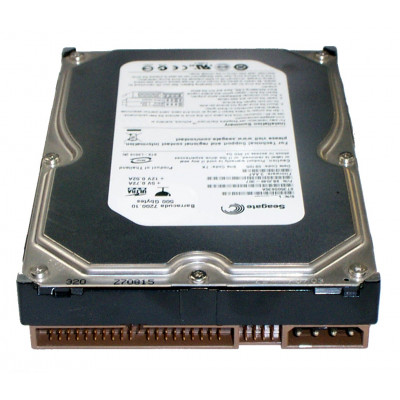 500gB IDE 3.5" Hard Drive (PC / XBOX / PS2)