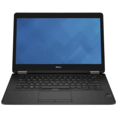 Dell Latitude E7470 Core i5 6th Gen Linux Mint HDMI Laptop - 248256M