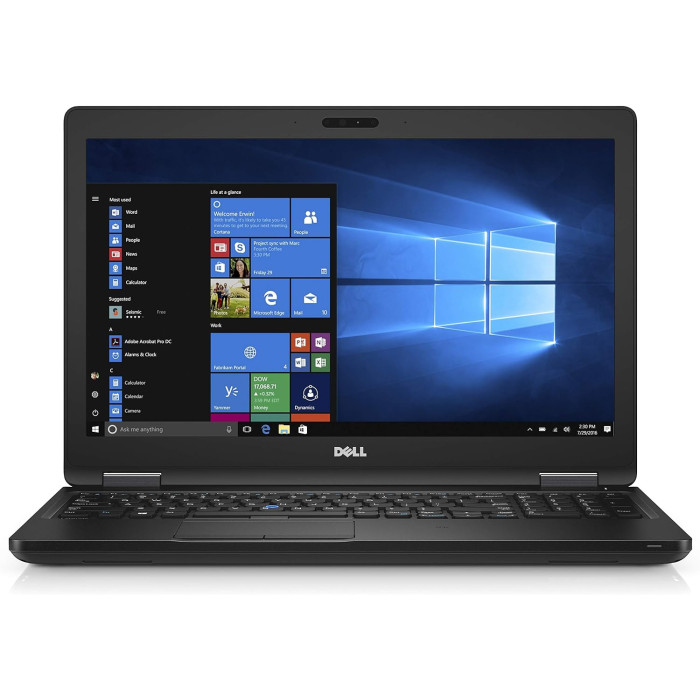 Dell Latitude 5570/80 Core i5 6th Gen Linux Mint HDMI Laptop - 268128M-15