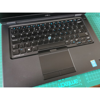 Dell Latitude E5450 Core i5 5th Gen Ubuntu HDMI Laptop - 2316240U