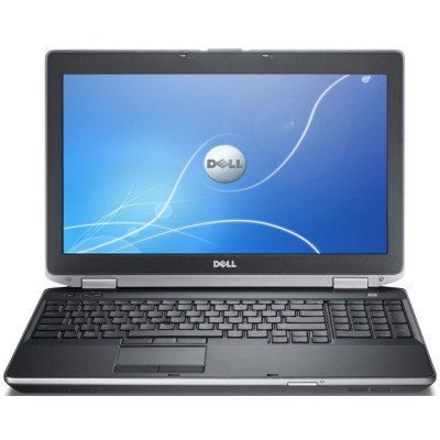 Dell Latitude E6530 Core i5 3rd Gen 15" - Linux Mint - HDMI Laptop - 268500M