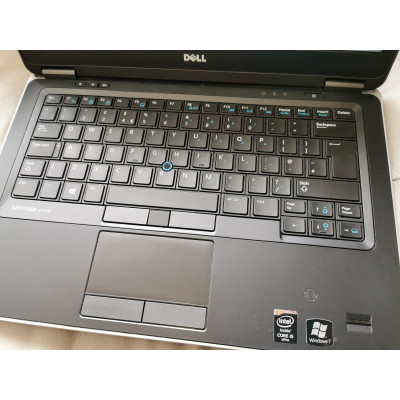 Dell Latitude E7440 Core i5 4th Gen Linux Mint HDMI Laptop - 268240M