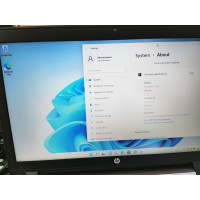 HP ProBook 450 G3 Core i3 6th Gen Windows 11 HDMI Laptop - 238240E