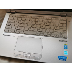 Panasonic CF-AX3 Toughbook Core i5 / Touchscreen Windows 11 Laptop - 268120E