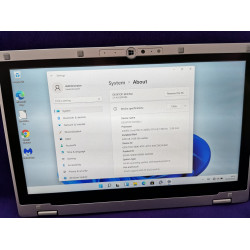 Panasonic CF-AX3 Toughbook Core i5 / Touchscreen Windows 11 Laptop - 268120E