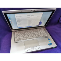 Panasonic CF-AX3 Toughbook Core i5 / Touchscreen Windows 11 Laptop - 268120E