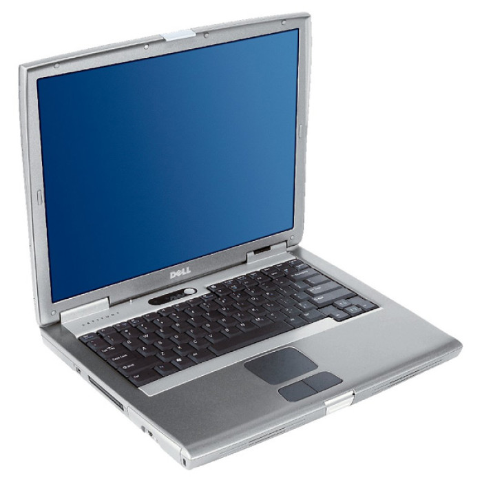 Dell Latitude D Series Windows 98 SE Laptop ideal for Family Tree Maker C25630-98