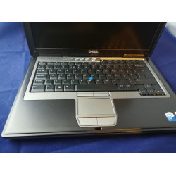 Dell Latitude D620 Windows XP Wifi Laptop with RS232 Serial Port - CD2320X