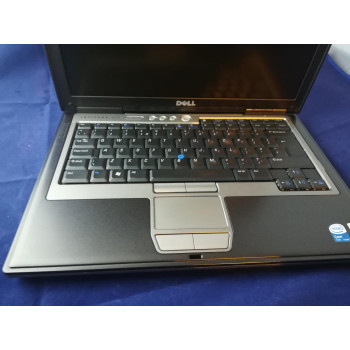 Dell Latitude D620 Windows XP Wifi Laptop with RS232 Serial Port - CD2320X