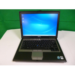 Dell Latitude D630 Windows XP Wifi Laptop with RS232 Serial Port - C23320X