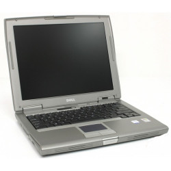 Dell Latitude D510 Windows XP Wifi Laptop with RS232 Serial Port - C240X