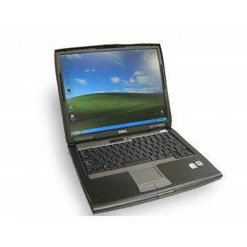 Dell Latitude D520 Windows XP Wifi Laptop with RS232 Serial Port - C22500X