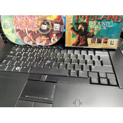 Dell E-Series 15" (4:3) Windows XP (Retro XP Gaming) Laptop - Monkey Island Edition