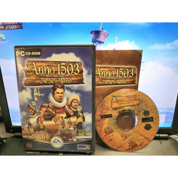Dell V-Series 15" (Retro XP Gaming) Laptop - Anno 1503 Edition