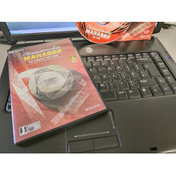 Dell V-Series 15" (Retro XP Gaming) Laptop - Championship Manager 01/02 Edition