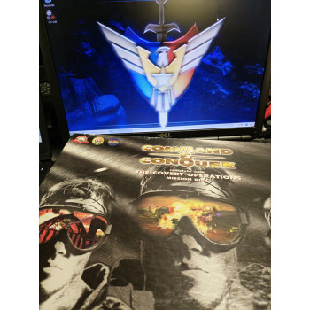 Dell V-Series 15" (Retro XP Gaming) Laptop - Command & Conquer Big Box Edition