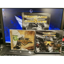 Dell V-Series 15" (Retro XP Gaming) Laptop - Command & Conquer Big Box Edition