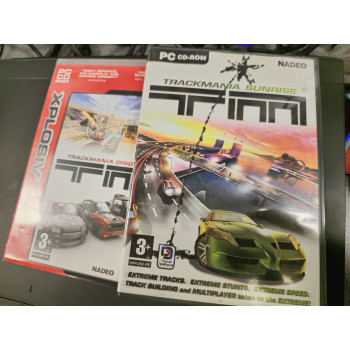Dell V-Series 15" (Retro XP Gaming) Laptop - Trackmania Edition