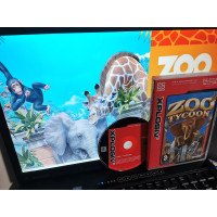 Dell Vostro 17" Series Windows XP (Retro XP Gaming) Laptop - Zoo Tycoon Edition