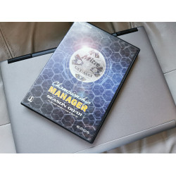 Dell D-Series Mini (Retro XP Gaming) Laptop - Championship Manager 00/01 Edition