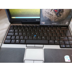Dell D-Series Mini (Retro XP Gaming) Laptop - Championship Manager 4 Edition