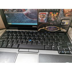 Dell D-Series Mini (Retro XP Gaming) Laptop - Age Of Empires II Gold Edition