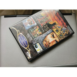 Dell D-Series Mini (Retro XP Gaming) Laptop - Age Of Empires II Gold Edition