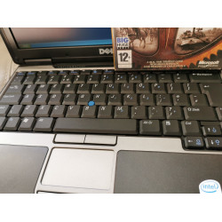 Dell D-Series Mini (Retro XP Gaming) Laptop - Rise Of Nations Edition