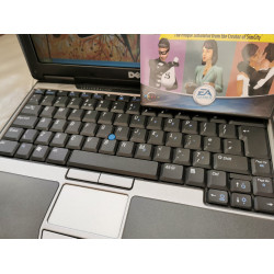 Dell D-Series Mini (Retro XP Gaming) Laptop - The Sims Edition