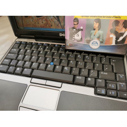 Dell D-Series Mini (Retro XP Gaming) Laptop - The Sims Complete Edition