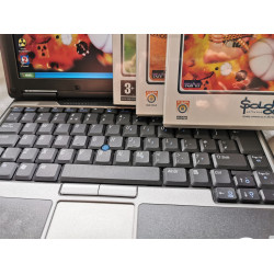 Dell D-Series Mini (Retro XP Gaming) Laptop - Worms Trilogy Edition
