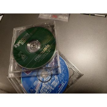 Dell D Series Retro Gaming Windows 98 SE Laptop Tycoon Edition - C12830-98