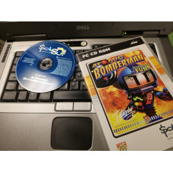 Dell D Series Retro Gaming Windows 98 SE Laptop Atomic Bomberman Edition - C12830-98