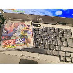 Dell D Series Retro Gaming Windows 98 SE Laptop Premier Manager 98 Edition - C12830-98